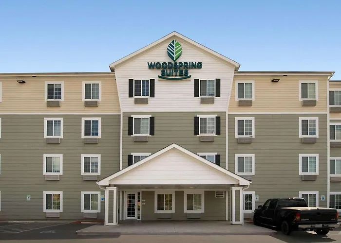 Woodspring Suites San Antonio Fort Sam