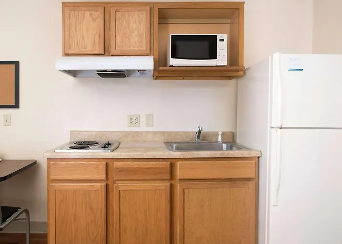 Woodspring Suites San Antonio Fort Sam