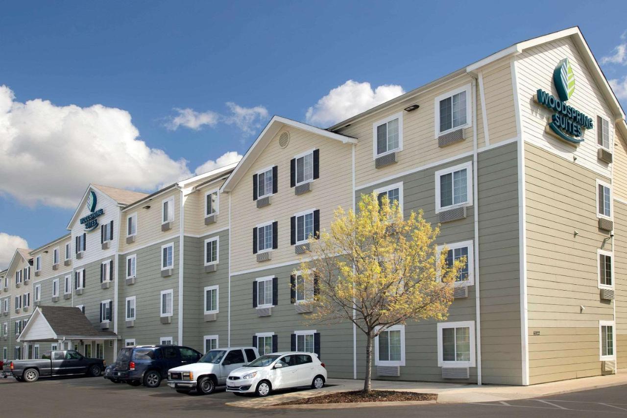 Hotel Woodspring Sam 2*