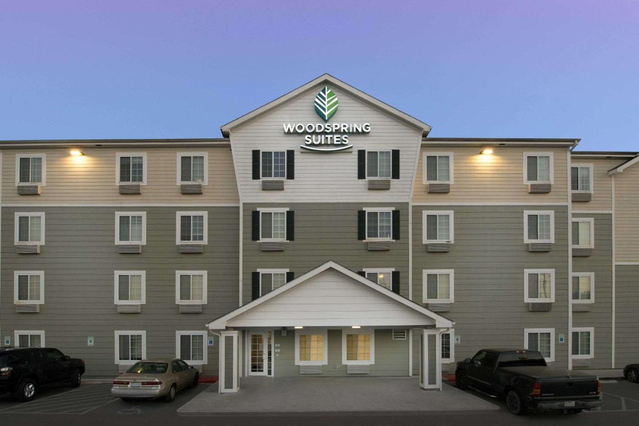 Hotel Woodspring Sam 2*