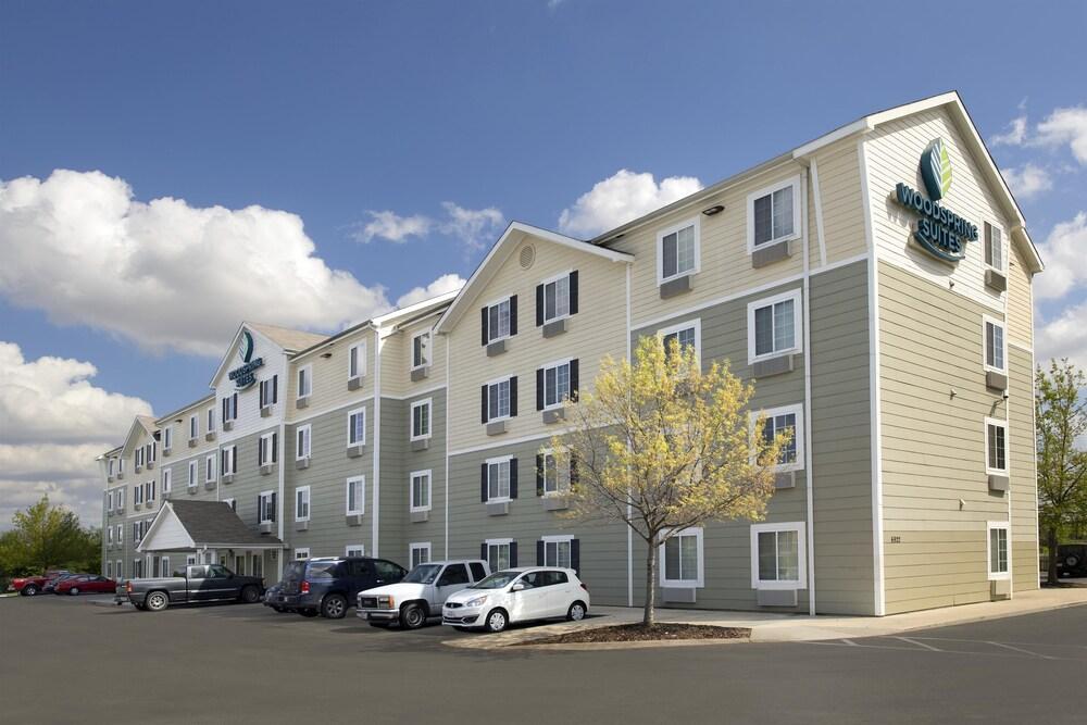 Woodspring Sam 2* San Antonio