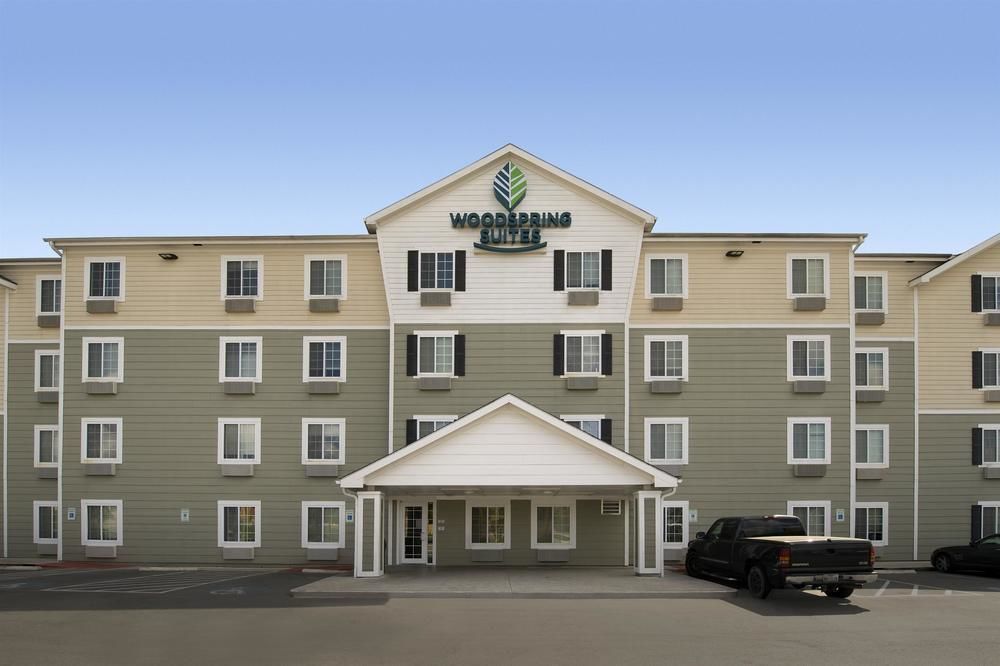 Hotel Woodspring Sam San Antonio