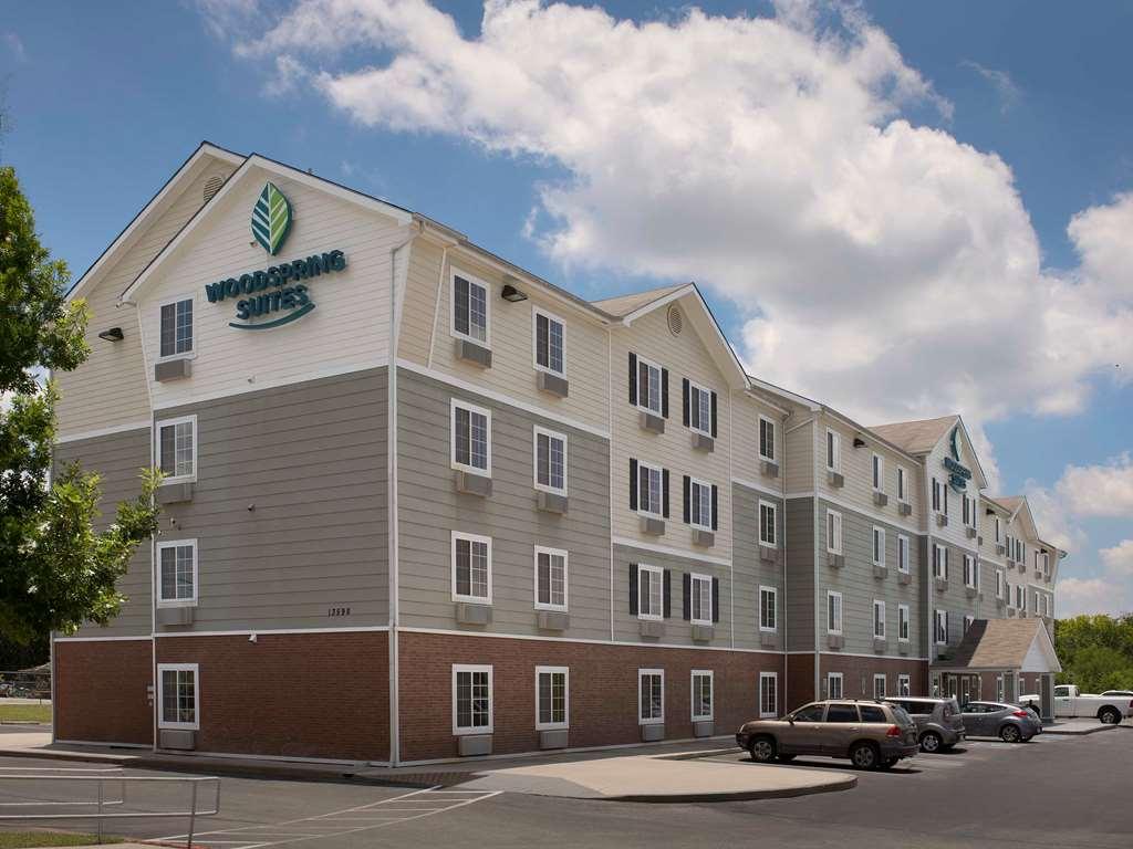 Hotel Woodspring Sam 2*