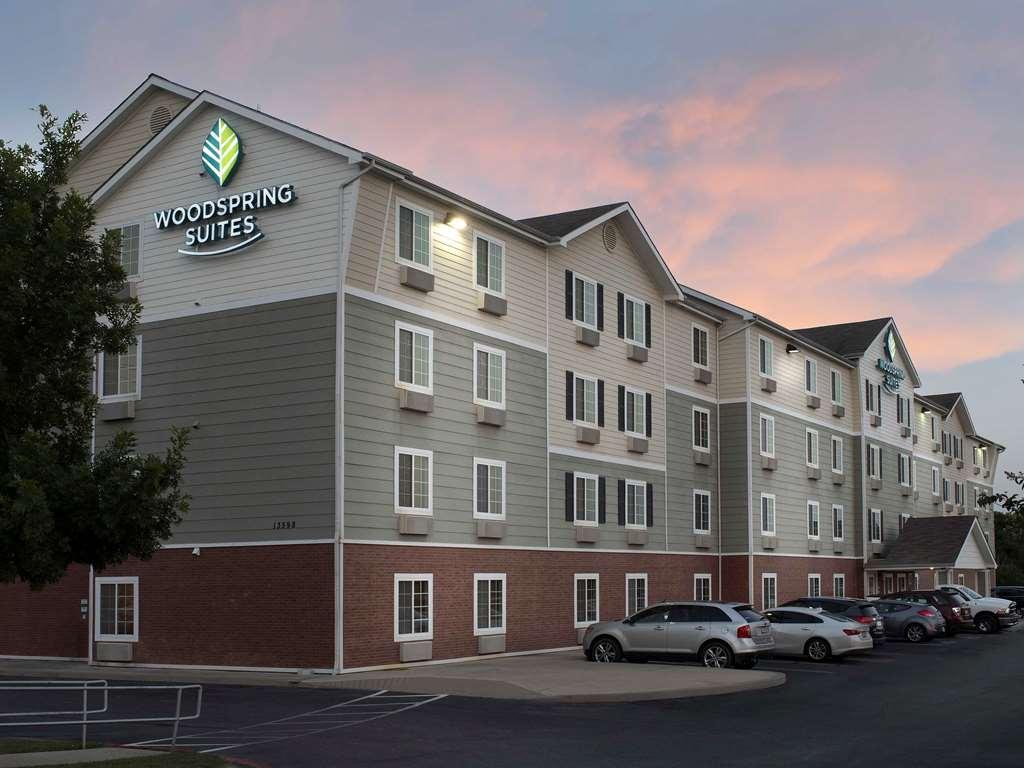 Hotel Woodspring Sam San Antonio