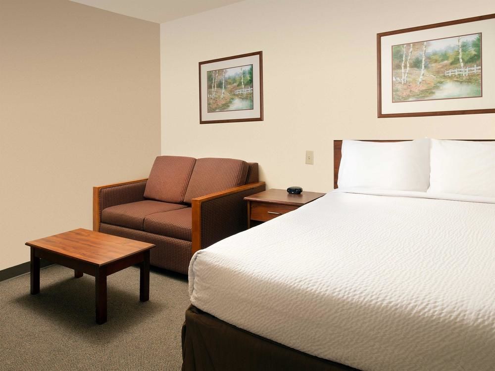 Hotel Woodspring Fort Sam San Antonio